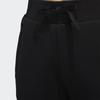 Adidas New Year Series Slim Fit Knit Track Pants Women Bottoms Black FM9308