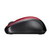 Sanwa Supply Silent Bluetooth Blue LED Mouse MA-BBS311RN (Red)