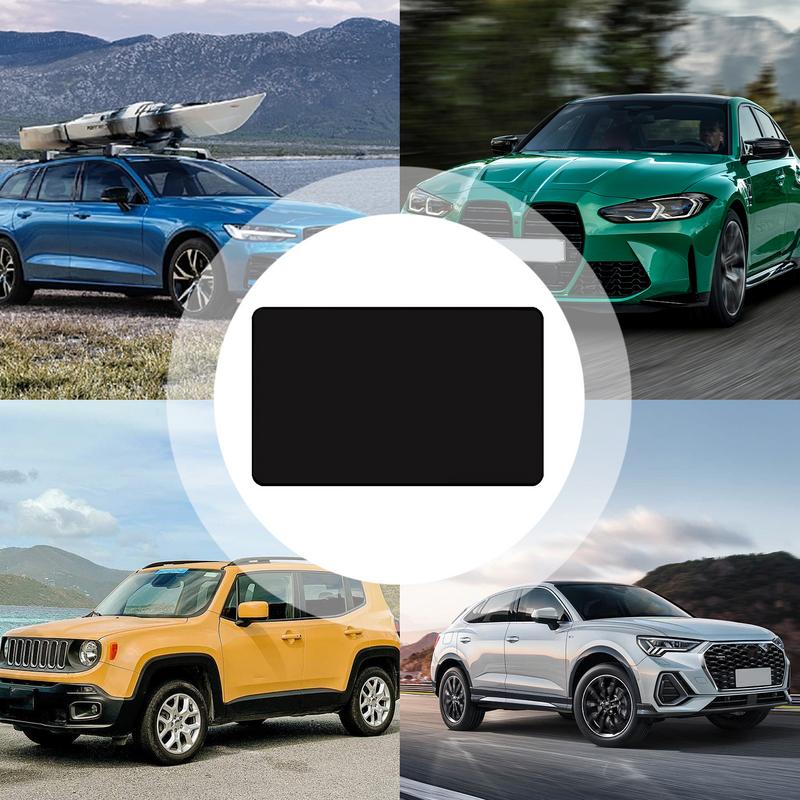 Auto Seitenscheibenblende Magnetische Seitenscheibenblende Sichtschutz Verdunkelungsfensterabdeckung Auto Fensterblende Für Auto PKW Wohnmobil LKW