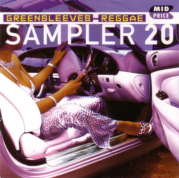 

CD VARIOUS - Greensleeves Sampler 20 GREZCD20 Greensleeves Re 1999 UK Reggae, Ska & Dub Used