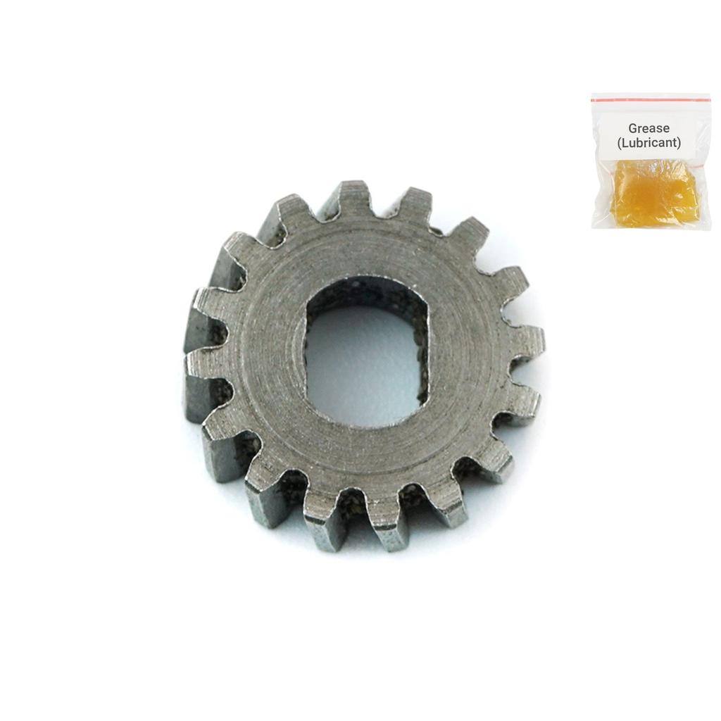 Oprava motora posuvnej strechy EGE516 ozubené koleso 0176780 pre Renault Peugeot 16 zubov