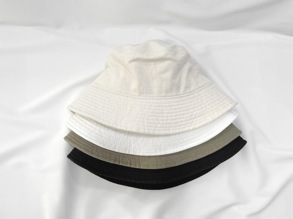 Women's Unisex Ace Simple Bucket Hat Bucket Hat