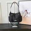 Nova Bolsa de Yoga Simples e Leve Bolsa Transversal Feminina Nova Bolsa de Nylon de Axila Tendência de Ombro Único