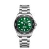 ROTARY Henley Diver Seamatic GB0543078 Men's Silver Diver's Watch