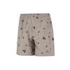 Freizeitshorts Herren Khaki Mittel HD0070