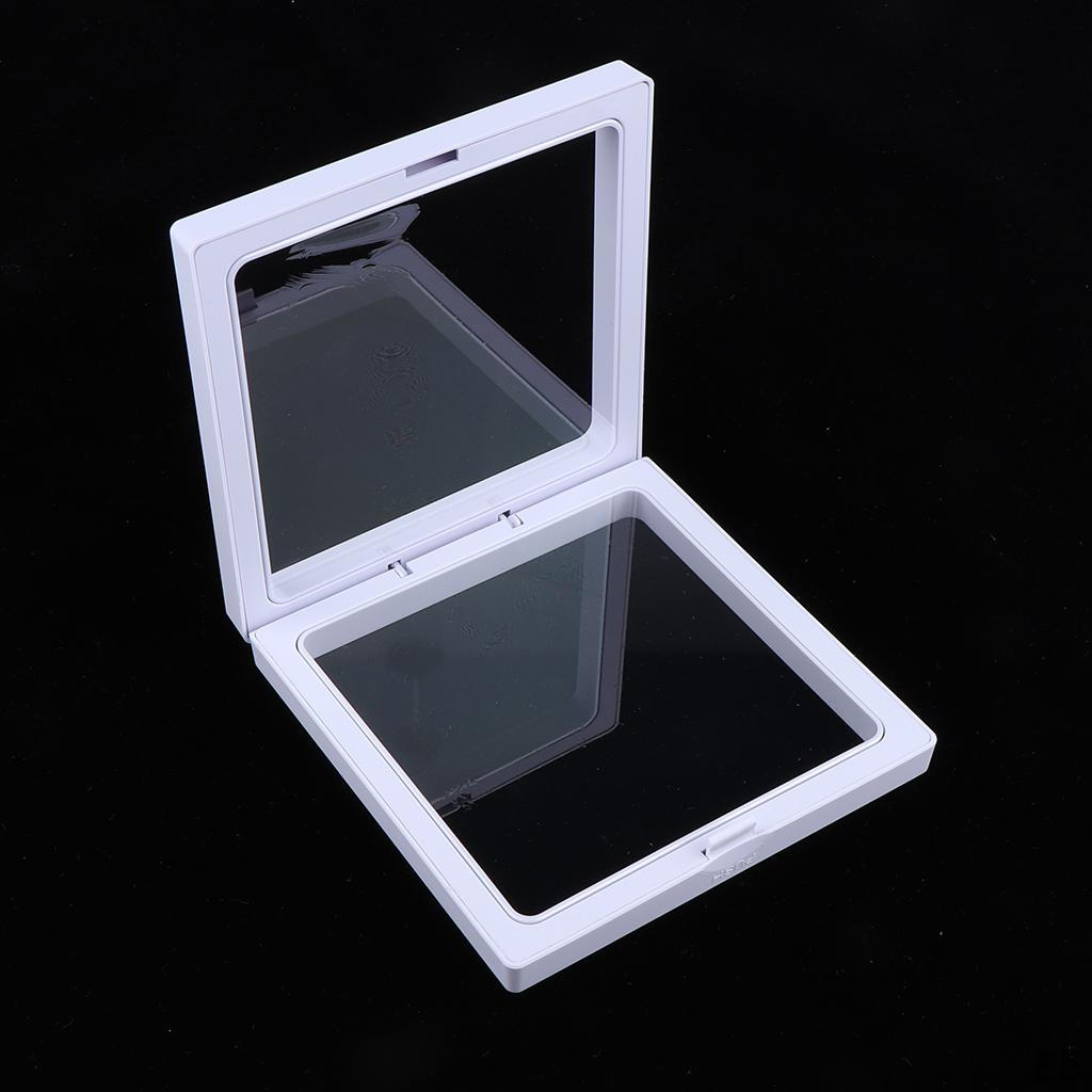 Acrylic False Tips Practice Display Board Rack Plate