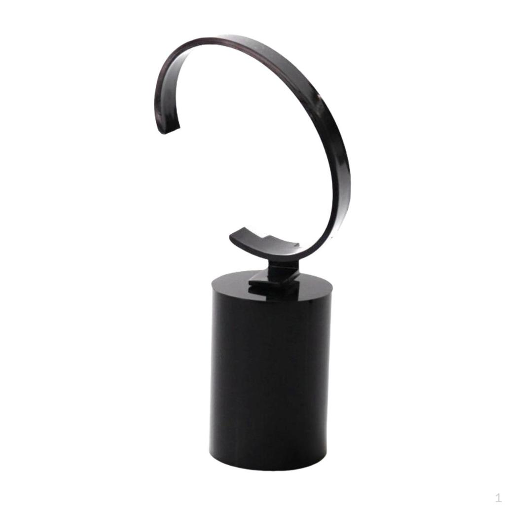 Bracelet Display Rack C Shape for Home And Retail Use