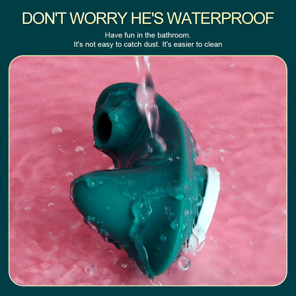 Remote Control Sucking Vibrator For Women Powerful Clit Sucker Clitoris Stimulator Female Masturbator Pussy Licking Sex Toy For Women Couples