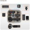 Storage Case for DJI Osmo Pocket 1P Hard-Shell Protective Case for DJI Pocket 1P Accessories Portable Travel Bag