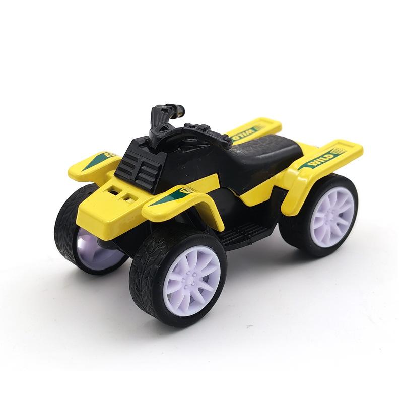 1:64 Alloy Beach Motorcycle Model Toys MINI Sea Quad Bikes Cars ATV All Terrain Vehicle Decoration Toys For Children Kids Gift