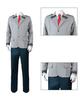 My Hero Academia Cosplay High School Klasse Izuku Midoriya Cosplay Katsuki Tenya Shoto Todoroki Kostüm für Fancy Anime Cosplay Event [Kamihei Ryohin]