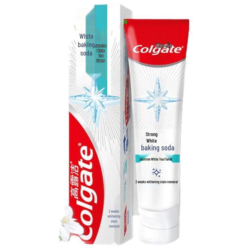 

Colgate Jingbai Baking Soda Whitening Toothpaste