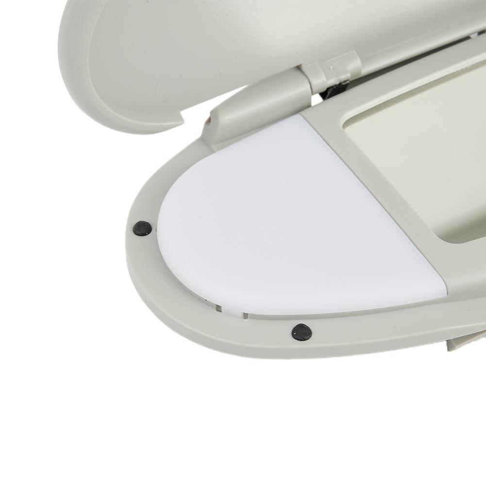 Sun Visor Vanity Mirror Cover Mirror Cover Mirror Cover Easy To Use Einfach Zu Bedienen Sun Visor Vanity Mirror Cover