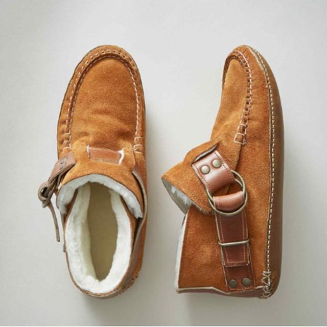 

Женские удобные кожаные леопардовые туфли на плоской подошве, осенняя женская обувь с пряжкой и ремешком, новая повседневная дорожная дышащая женская обувь для взрослых 38 красно-коричневый