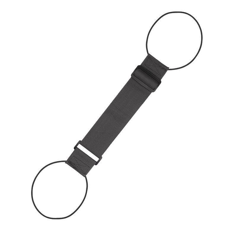 Elastic Luggage Packing and Bundling Strap for Suitcases