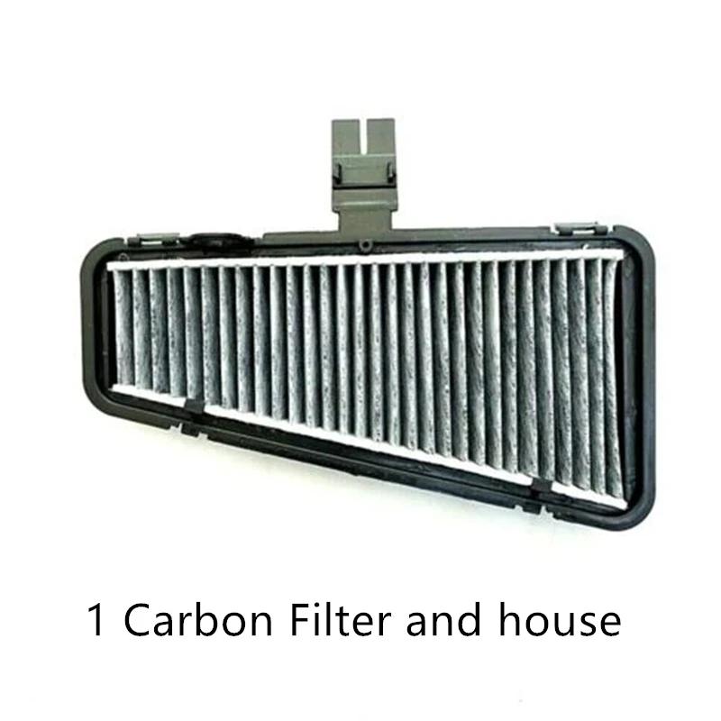 

Original External Cabin Filter For A4 B8 Q5 8r A5 8t 8f S5 Air-conditioning Outside Oem: 8kd819441 #ft245 High Quality 1 Filter A house