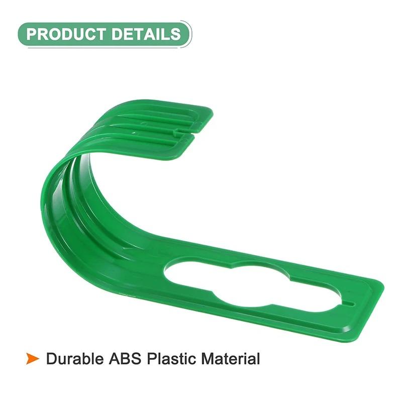 Garden Hose Hook Telescopic Hose Storage Rack Heavy Duty Metal Watering Hose Hook Car Washing Garden Tools Hose Accessories