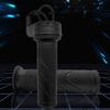 Universal Electric Bicycle Throttle Handle 24V 36V 48V Electric Bike Twist Throttle Rubber E-Bike Handle Motorcycle Accessories