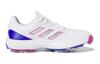 adidas ZG23 Golf Blanco Nube Fucsia Lúcido Azul Lúcido GS GZ2179