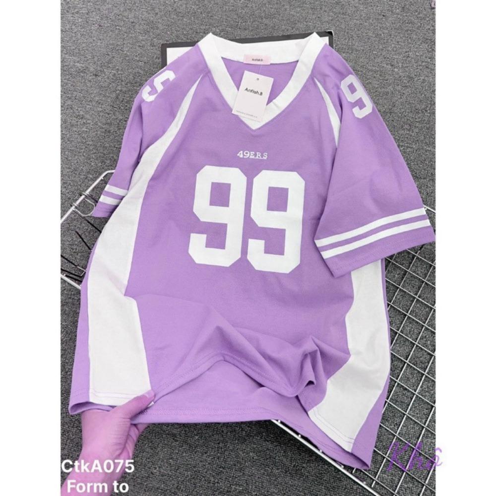 Super Sized American Style Fully Sublimated T-shirt for Men and Women, Summer Fashion Couple V-neck Sports Cheap Couple Shirt