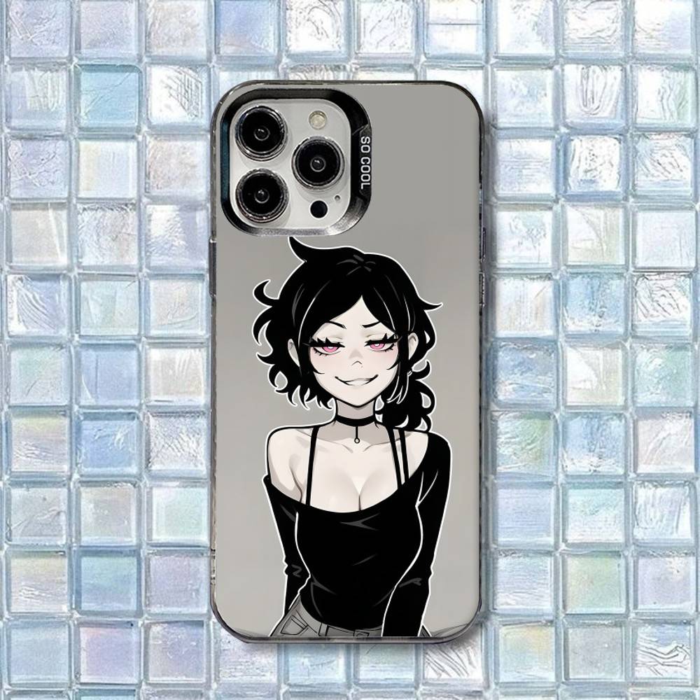 

The Coffin of Andy and Leyley Phone Case For iPhone 16,15,14,13,12,11,8,7,Pro,Max,Plus,Mini,XS,SE Shockproof Matte Cover iPhone16plus