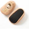 [Baby koi] Baby Shoes, Girls, Boys, Socks, Children's Shoes, Socks, Newborns, 2 Pair Set, Room Shoes, Non-slip for Kids