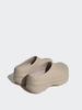 Adidas ADIFOM STAN Mule Sandals - Chef Shoes - Shoe with Three Leaves Design IE7052