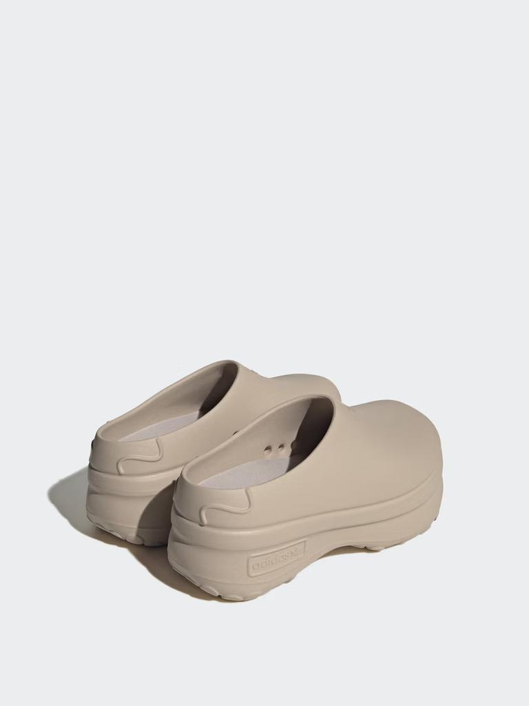 Adidas ADIFOM STAN Mule Sandals - Chef Shoes - Shoe with Three Leaves Design IE7052