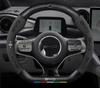 Universal Suede Steering Wheel Cover for All BYD Models