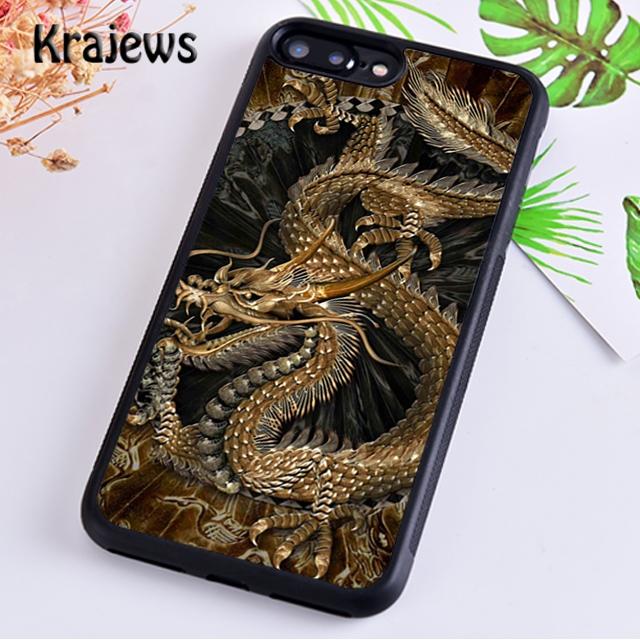 The Chinese Zodiac dragon For iPhone 17 Air 16 Phone Case Cover 15 14 plus 12 13 pro max coque Shell Fundas