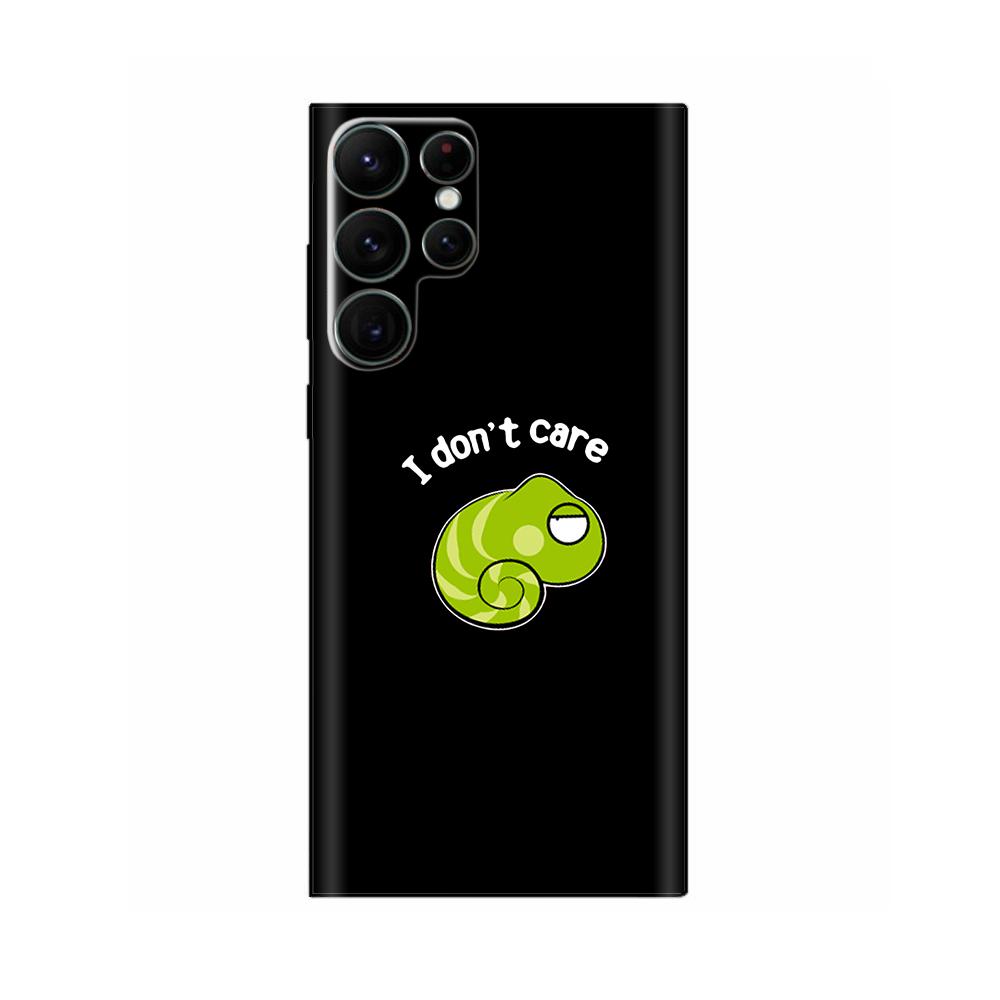 For Samsung S22 Ultra Case S22 Plus Cute Cartoon Cover Case For Samsung GalaxyS22 Ultra S22 Plus S 22 Phone Cases Soft TPU Funda