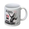 Beetlejuice Exorcism Mug
