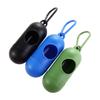 Travel Dog Poop Bags Dispenser Garbage Storag Box Pet Waste Bag Holder Trash Sack Case Carrier