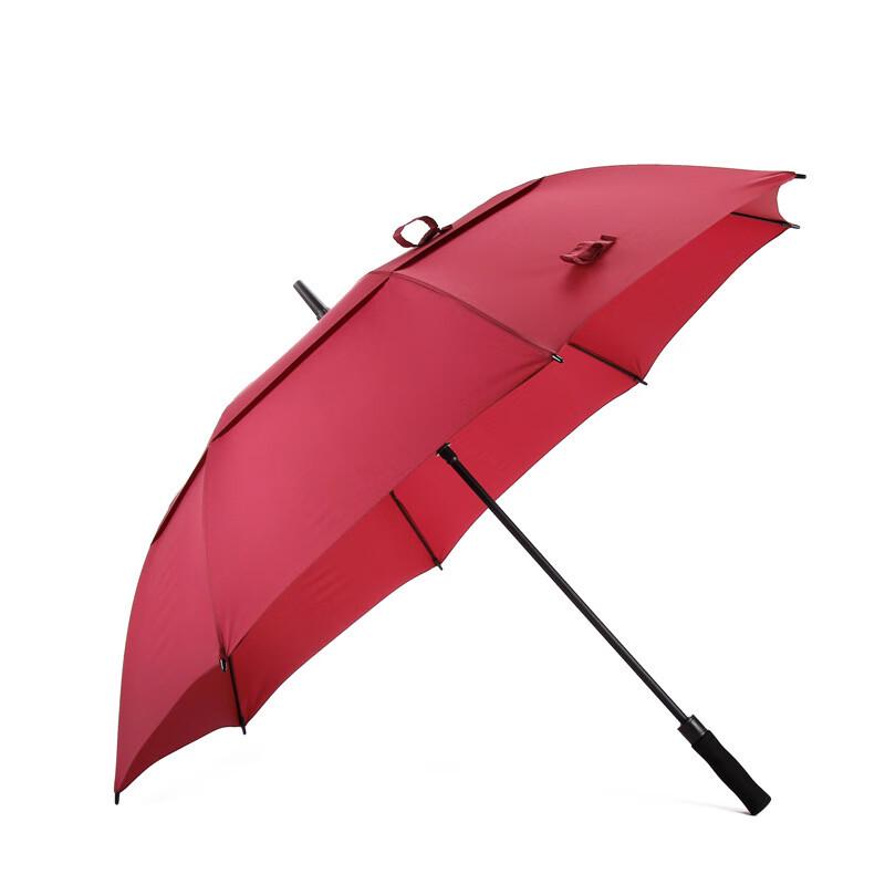 OIMG Large Double-Layer Windproof Automatic Golf Umbrella