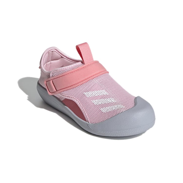 Adidas Altaventure Slip Resistant Anti Kick Children's Sandals Pink Children Aged 3 7 Years Old FY6041
