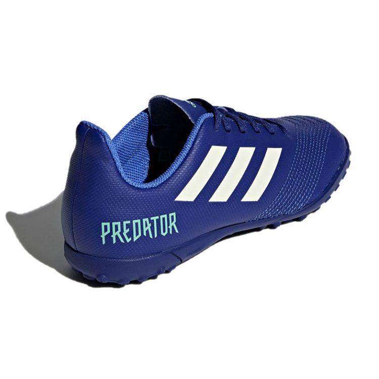 Adidas Predator Tango 18.4 J Kids Sneaker Blue CP9097