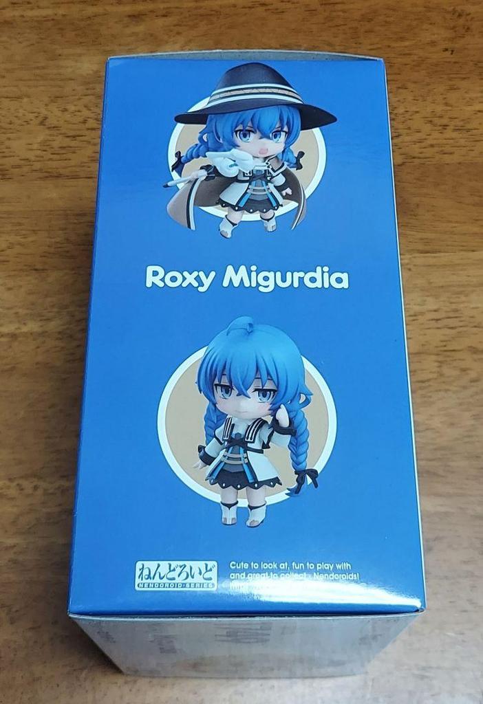 [USED] Nendoroid Roxy