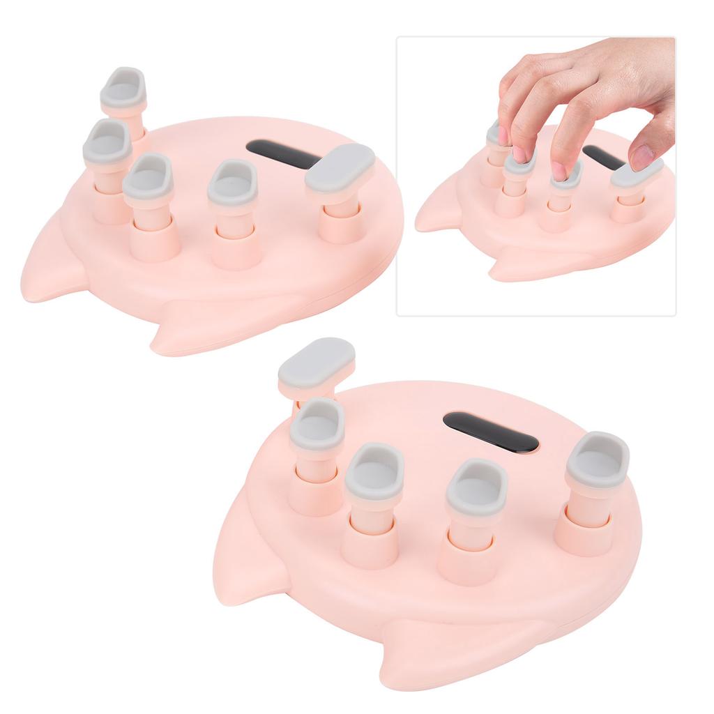 2Pcs Piano Fing    s   Correct Strengthen Instrument Accessory for Beginn