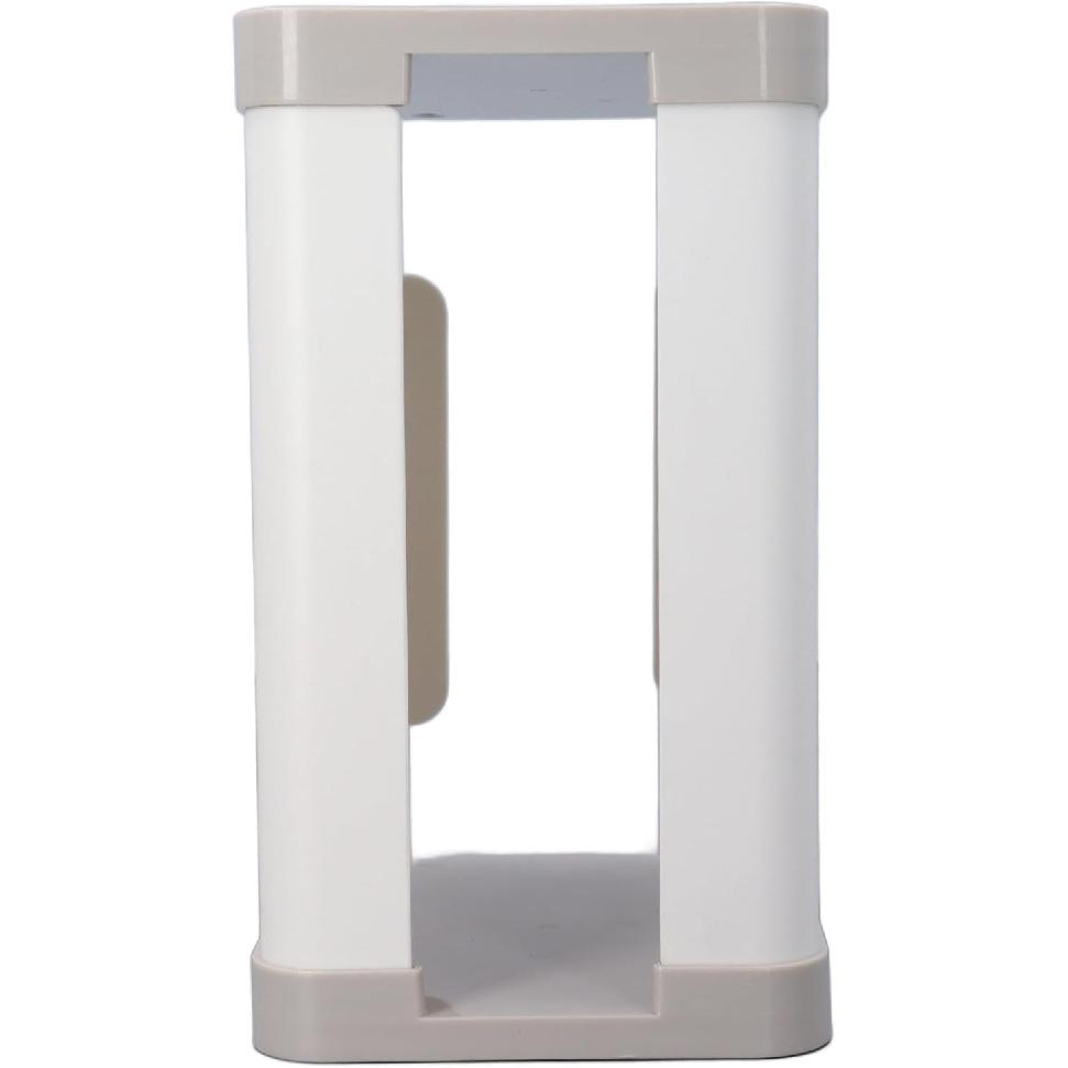 Keenso Milkies Freeze Organizer,Breastmilk Storage Container Storing System for Freezing Breastmilk