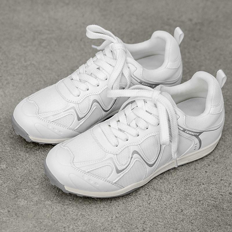New Spring Versatile Breathable Casual Sports Shoes In Summer