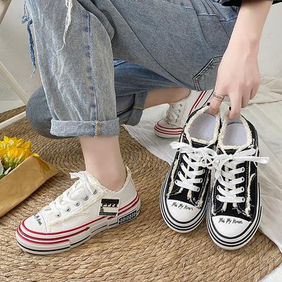 2024 Nové plátěné boty pro muže Módní obuv Ležérní Sportovní Odolné proti opotřebení Prodyšné Trendy Pánské tenisky Zapatillas De Deporte