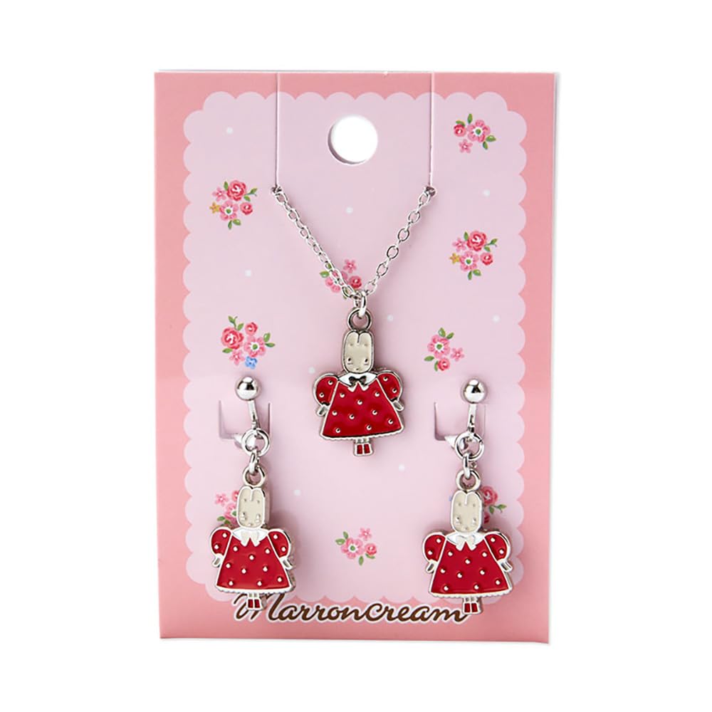 

[Sanrio] Набор аксессуаров Maron Cream 30 x 8 x 0,1 см Стильные разные товары ~ Forever Character 125733