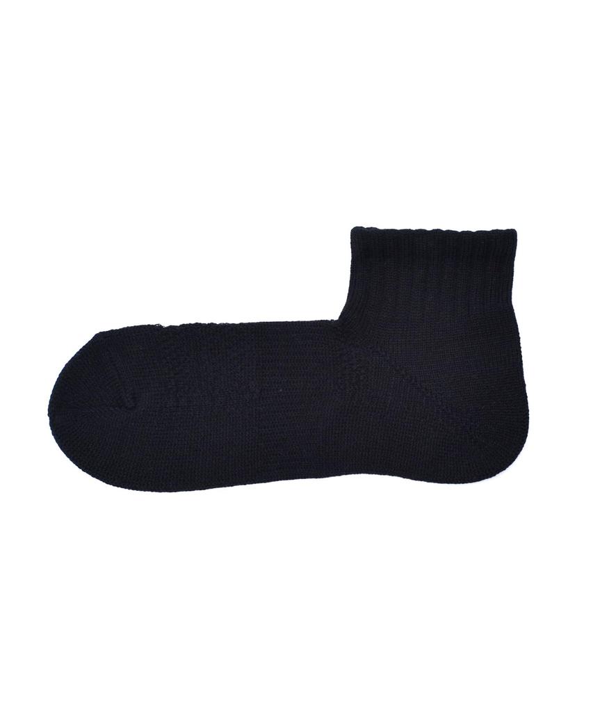 Snow Peak Everyday Use Sox Socks Size SO-26SU002 (Men's & Women's, BLACK, M)