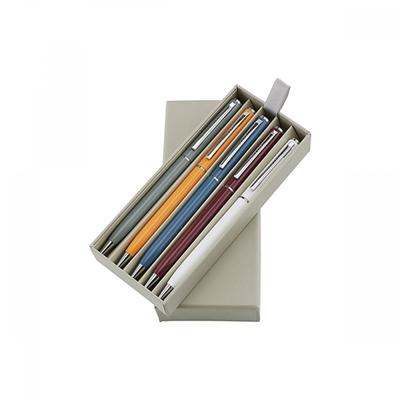 Sada 5 guľôčkových pier Monograph