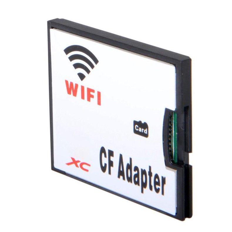 Cf wifi. Cf wifi