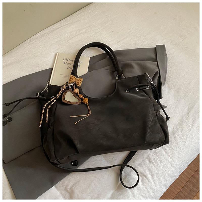 Large-capacity Bag - Stylish Single-shoulder Crossbody Bag - Versatile Daily Tote Bag