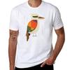Laughing Kookaburra Tshirt Durable Work Wear Tshirt