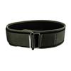 Quick Locking Weight Lifting Belt for Men & Women Comfortable Adjustable Lumbar & Back Support Belt for Bodybuilding Squats