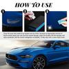 Scratch Repair Liquid Wax Car Paint Restoration Kit Paint Remover Car Wax Polishing Compound Wax Erase Car Scratches - diand