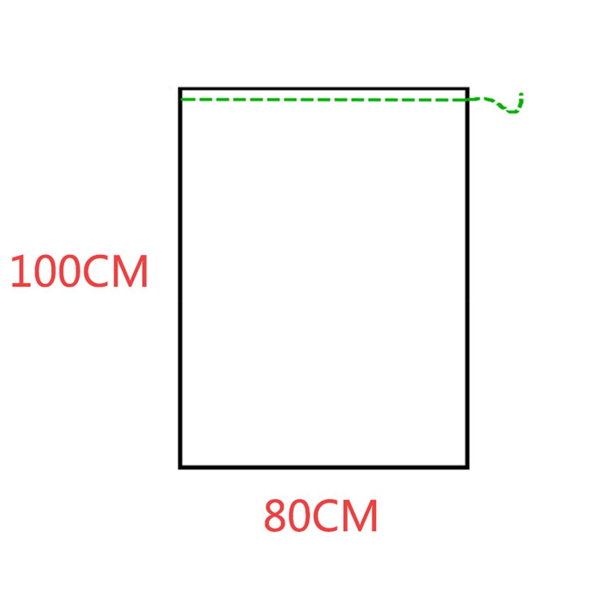 

Warm Keeping Pest Control Flower Protector Plants Cover Shrub Wraps Maintenance Blankets 80x100cm